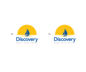 Logo Design by IAMJ11 for SV Discovery | Design: #10725539