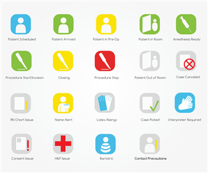 Icon Design by Christina Smith for this project | Design #2266866