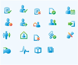 Icon Design by Myrvelous for this project | Design: #2274763