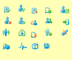 Icon Design by Myrvelous for this project | Design: #2274770