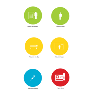 Icon Design Project: Medical Dashboard Display | Diseño Con Ícono por Octav