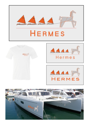 Logo Design by nsarrre