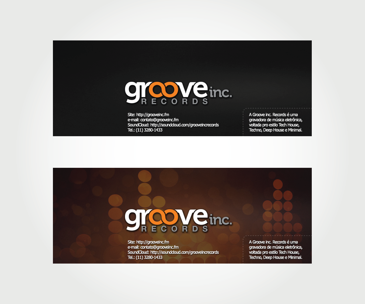 Facebook Design by Sergio Coelho for this project | Design: #2223635