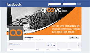 Facebook Design by Makeglow720