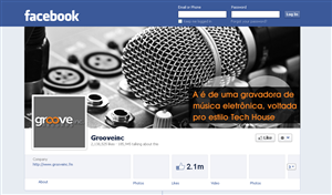 Facebook Design by Makeglow720 for this project | Design: #2222384