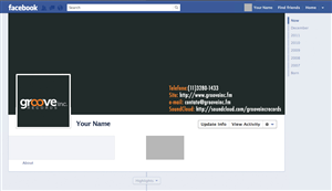 Facebook Design by  Scorched Up Designs