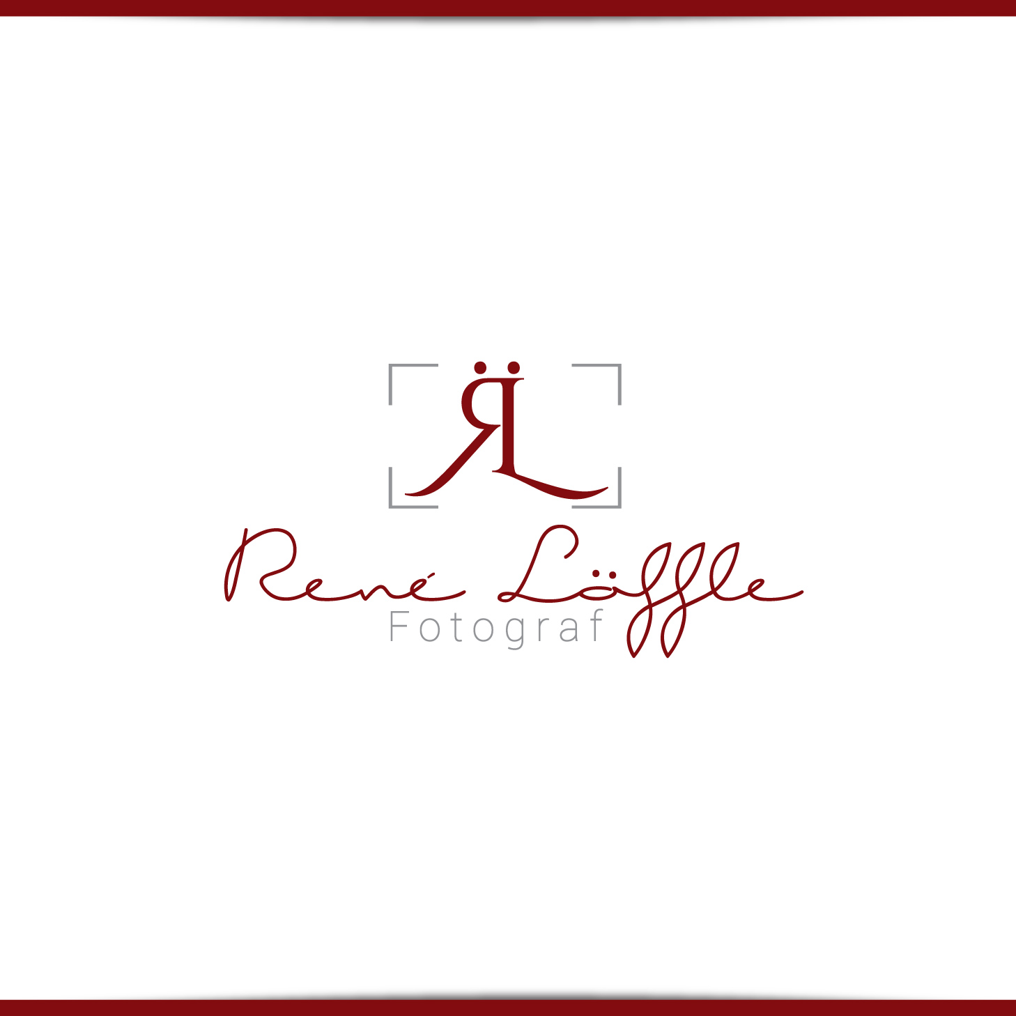 Logo Design by Michael_Coelho for René Löffler | Design #10670749