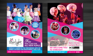 Flyer Design by OwnDesign
