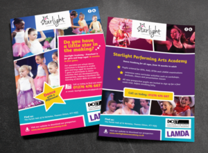 Flyer Design by Cloud 10