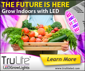 Banner Ads for LED Grow Lights | Banner-Design von neboica