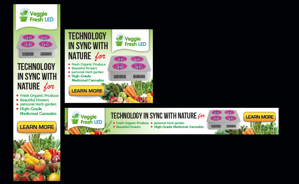 Banner Ad Design by Priyo Subarkah for ViSiON Global | Design #2269876