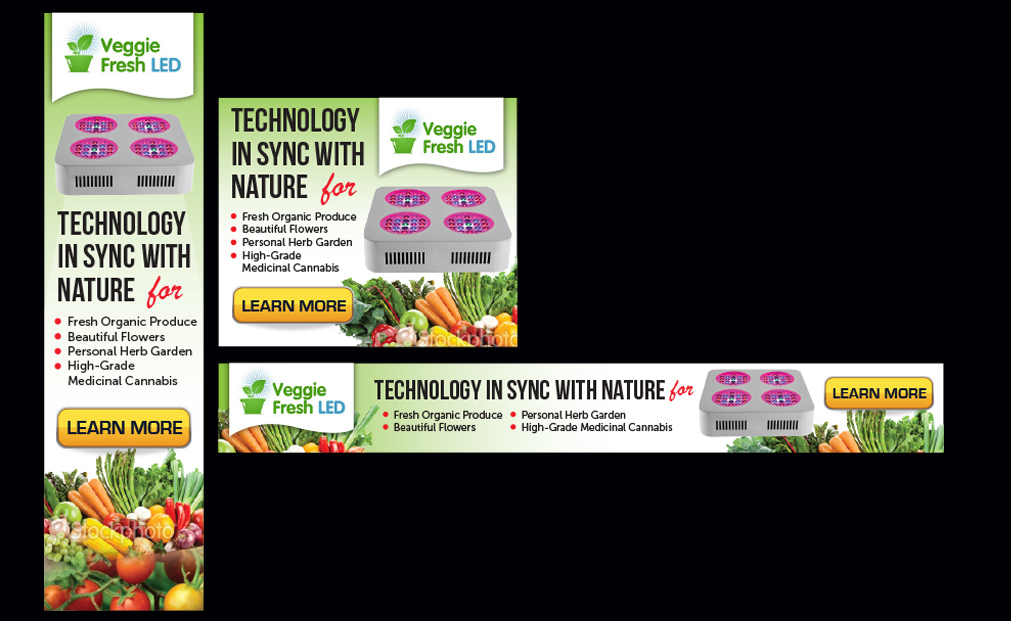 Banner Ad Design by Priyo Subarkah for ViSiON Global | Design #2274703