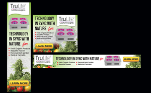 Diseño De Banner Publicitario por Priyo Subarkah para ViSiON Global | Diseño: #2286807