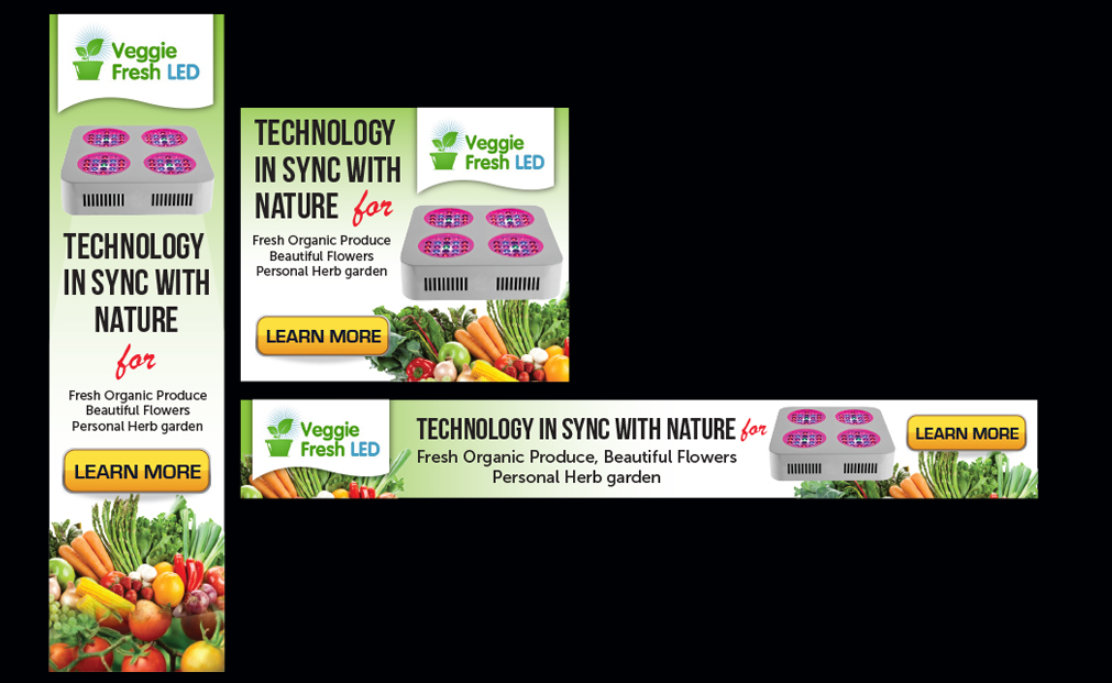 Banner Ad Design by Priyo Subarkah for ViSiON Global | Design #2322336