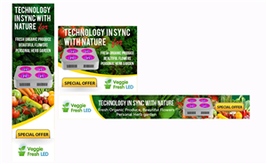 Diseño De Banner Publicitario por Priyo Subarkah para ViSiON Global | Diseño: #2356867