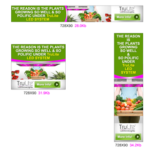 Banner Ad Design by DesignXyz