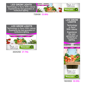 Banner Ad Design by DesignXyz for ViSiON Global | Design: #2253430