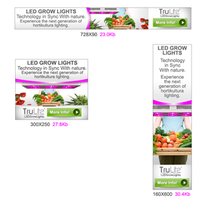 Banner Ad Design by DesignXyz for ViSiON Global | Design: #2253457