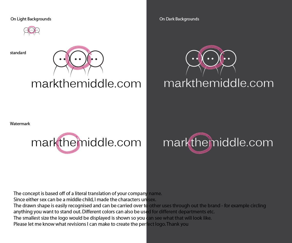 Logo Design by ark for this project | Design #3004180