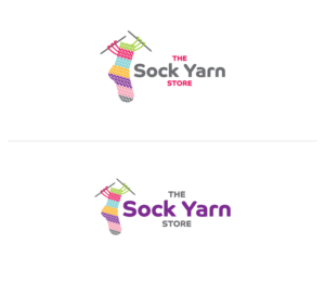 Logo-Design von RoundYellow für The Sock Yarn Store | Design: #10629975