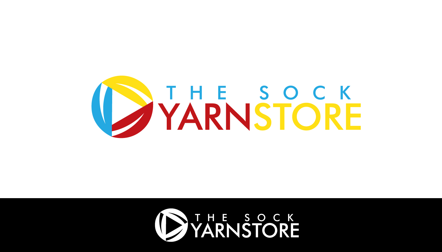 Logo Design by parshdelhi for The Sock Yarn Store | Design #10643620