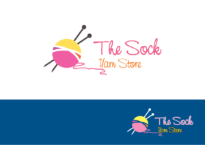 Logo-Design von Suren Amarathunga für The Sock Yarn Store | Design: #10718814