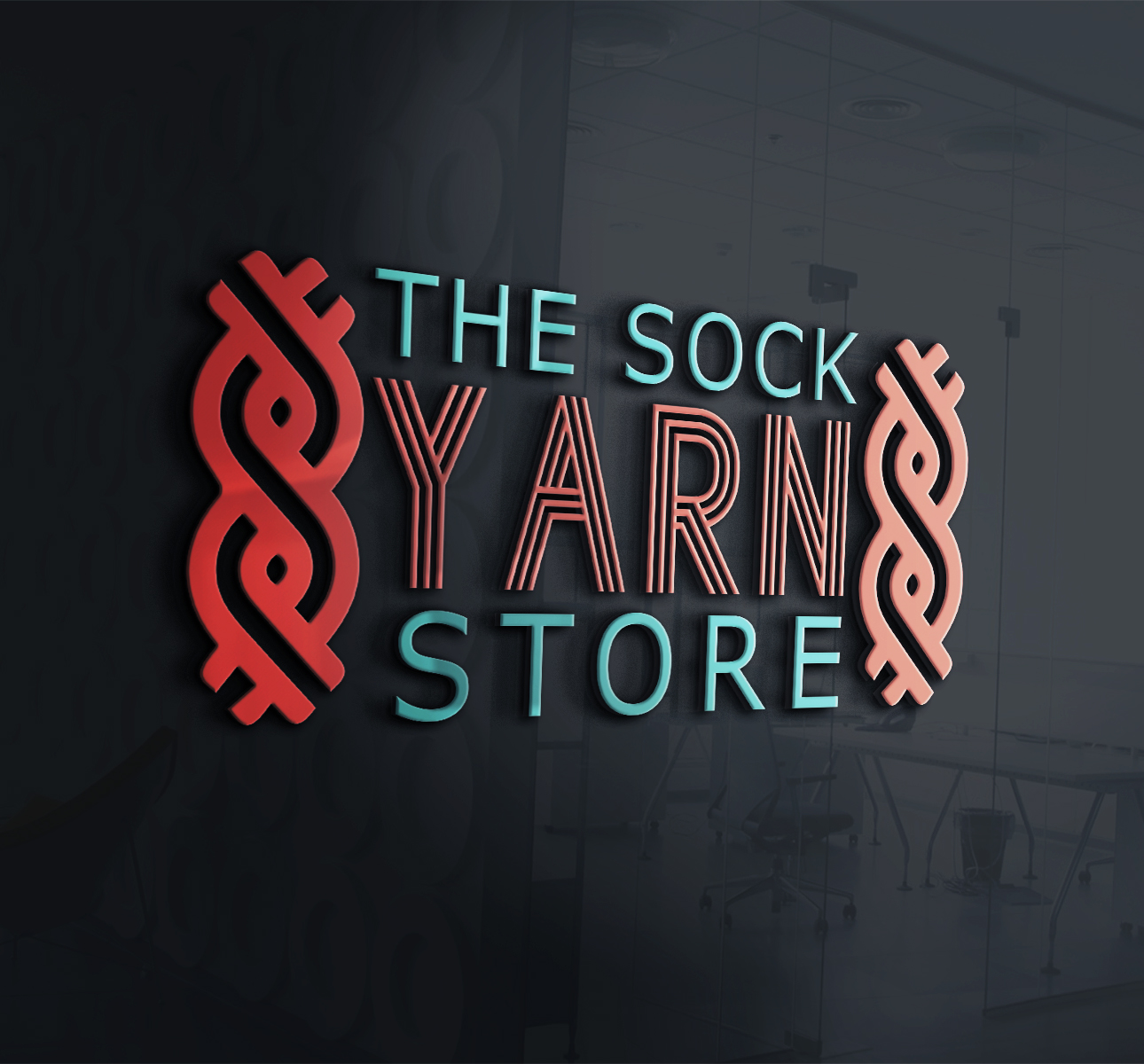Logo Design by vp.salim for The Sock Yarn Store | Design #10690886