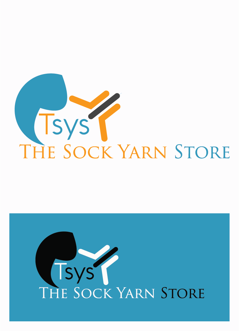 Logo Design by gleace design 2022 for The Sock Yarn Store | Design #10723317