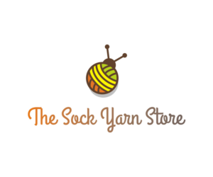 Logo-Design von Shtef Sokolovich für The Sock Yarn Store | Design: #10642560