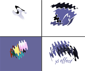 Diseño de Logo por Nemnem para XI Effect, LLC | Diseño: #2231735