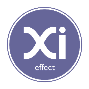 Logo Design by VinnyGuarnieri for XI Effect, LLC | Design #2233946