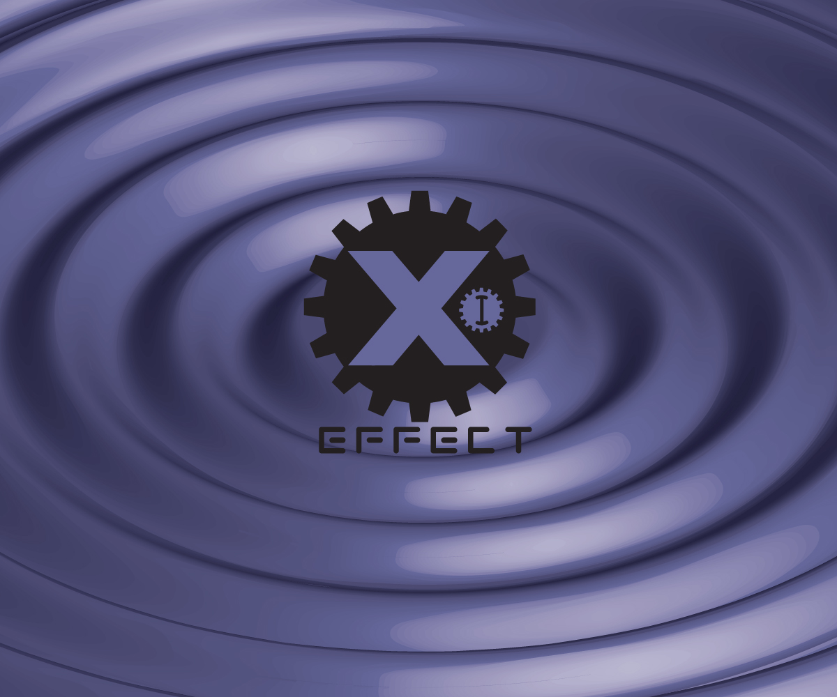 Logo Design by Missing In Action Man for XI Effect, LLC | Design #2273798
