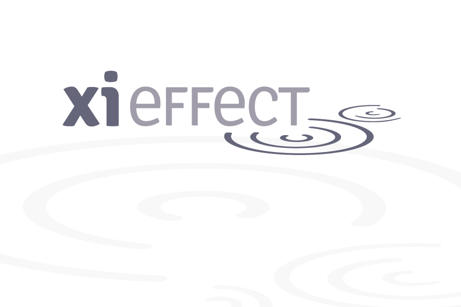 Diseño de Logo por hoch2wo para XI Effect, LLC | Diseño #2260832