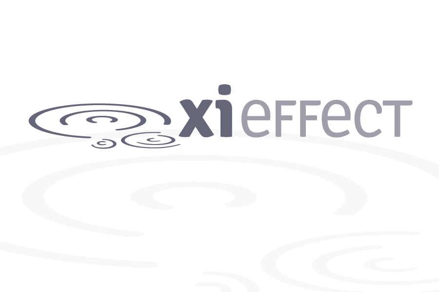 Diseño de Logo por hoch2wo para XI Effect, LLC | Diseño #2260833