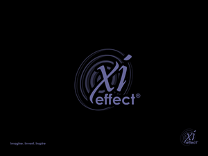 Diseño de Logo por monkey para XI Effect, LLC | Diseño: #2304063