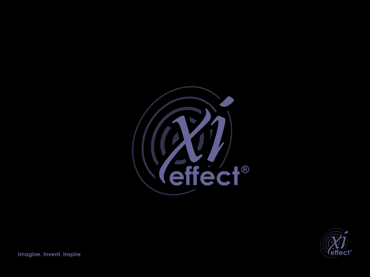 Logo-Design von monkey für XI Effect, LLC | Design #2304065