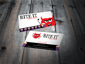 Business Card Design Project | Business Card Design by MT