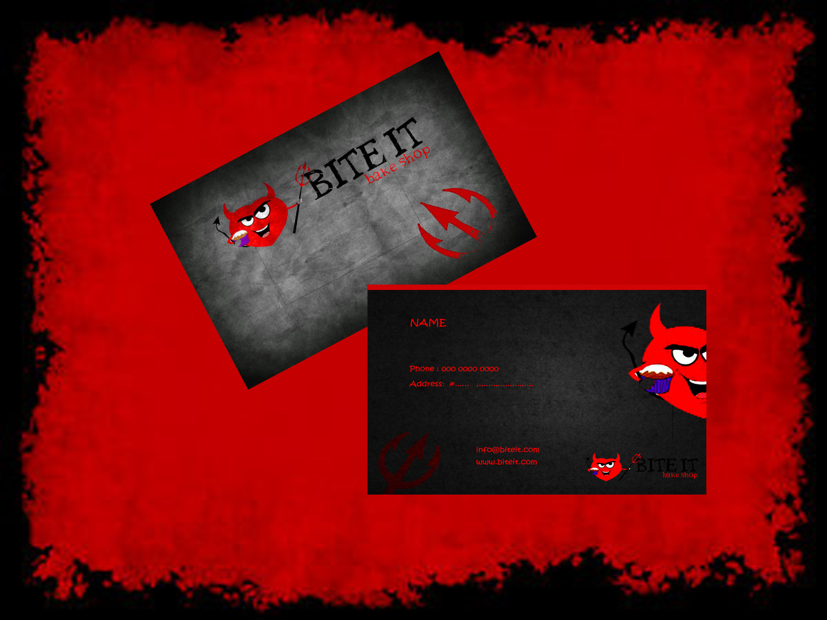 Diseño de Tarjeta de Presentación por Nairi para este proyecto | Diseño #2222590