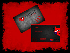 Business Card Design by Nairi