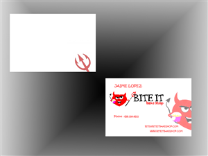 Business Card Design by Nairi for this project | Design: #2258883