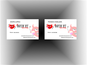 Business Card Design by Nairi for this project | Design: #2258975