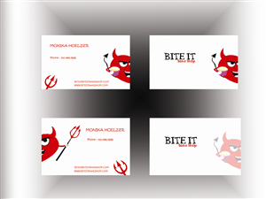 Business Card Design by Nairi for this project | Design: #2274441