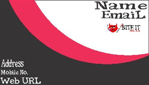 Diseño de Tarjeta de Presentación por Kshitij para este proyecto | Diseño #2242548