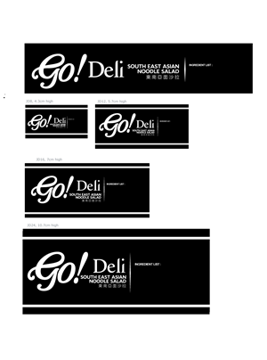 Diseño de Logo por AMBOGEStudios para iF Foods Ltd. | Diseño: #2347784