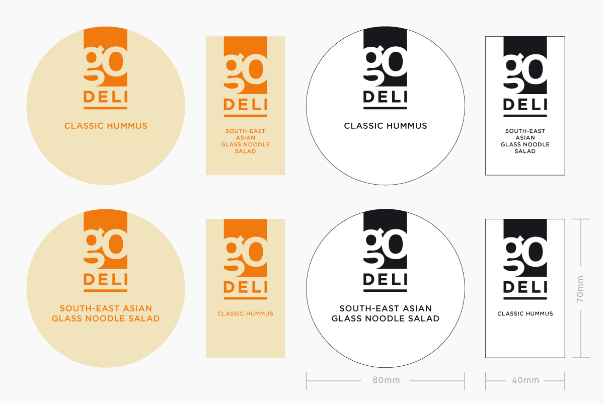 Diseño de Logo por dlt para iF Foods Ltd. | Diseño #2341398