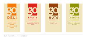 Diseño de Logo por dlt para iF Foods Ltd. | Diseño: #2345241