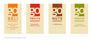 Diseño de Logo por dlt para iF Foods Ltd. | Diseño: #2345253