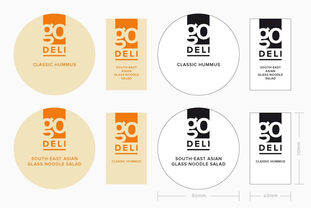 Diseño de Logo por dlt para iF Foods Ltd. | Diseño #2360119