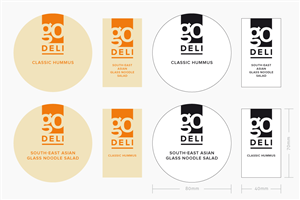 Diseño de Logo por dlt para iF Foods Ltd. | Diseño: #2360119