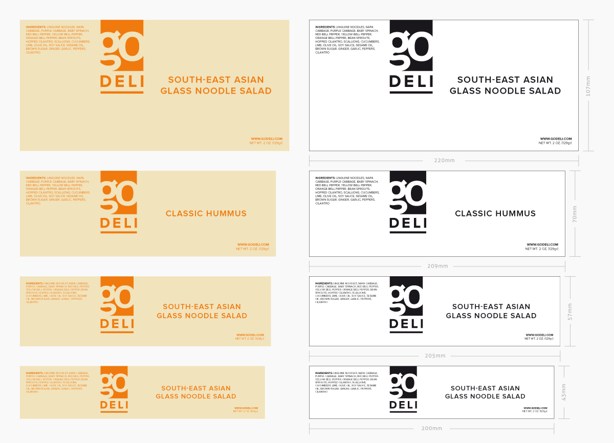 Logo Design by dlt for iF Foods Ltd. | Design #2360129